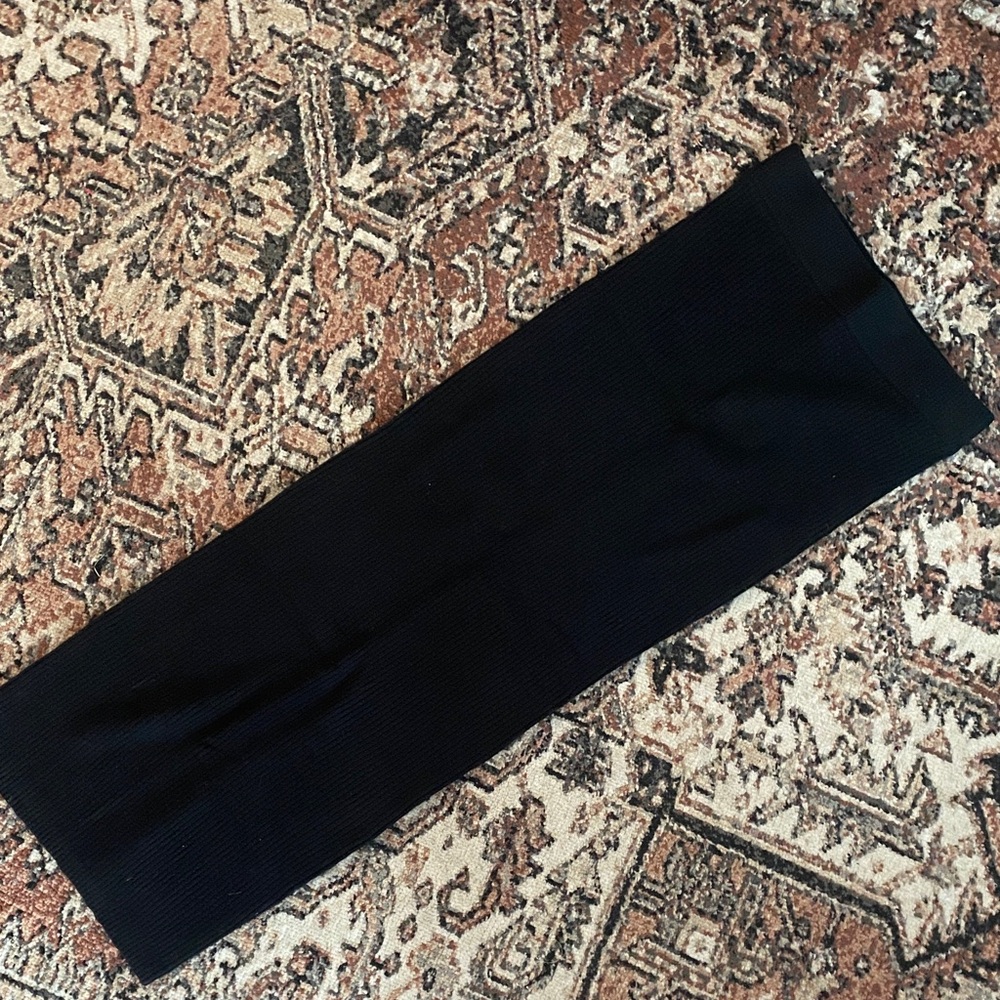 GAP Black Maxi Skirt